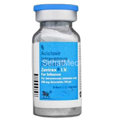 Zovirax IV Injection 250mg 5Vial