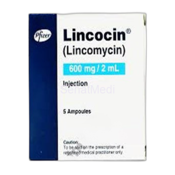 Lincocin Injection 600mg/2ml