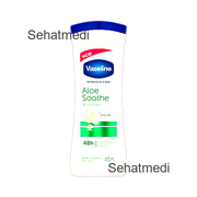 Vaseline Intensive Care Aloe Soothe Body Lotion