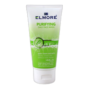 Elmore Herbal Purifying Daily Face Wash, With Neem Extracts, 150ml