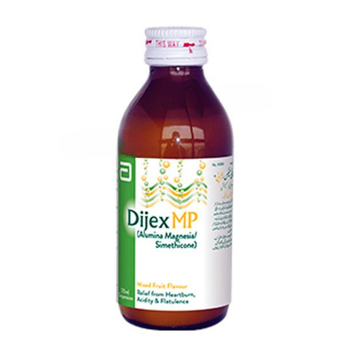 Dijex MP Syrup 120ml