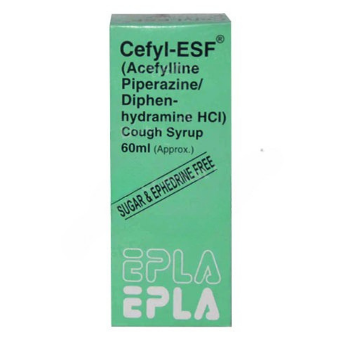 Cefyl-ESF Syrup 60ml