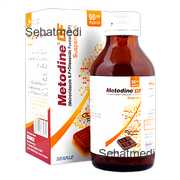 Metodine Df Suspension 90Ml