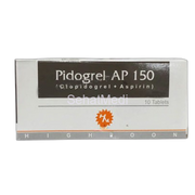 Pidogrel AP Tablets 150mg