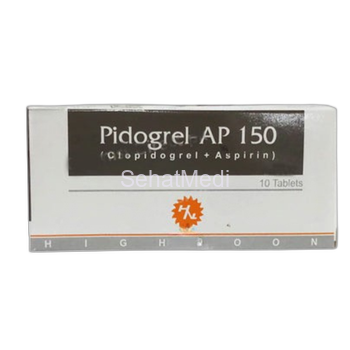 Pidogrel AP Tablets 150mg