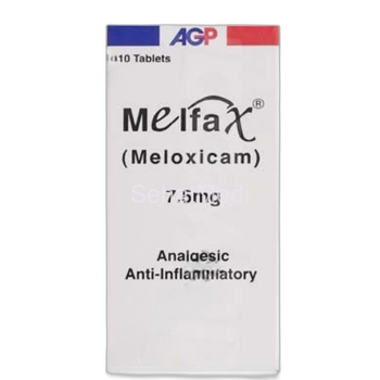 Melfax Tablets 7.5mg