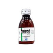 Famot 10mg/5ml Syrup 60ml