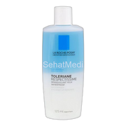 La Roche-Posay Respectissime Waterproof Eye Makeup Remover, For Sensitive, All Skin Types, 125ml