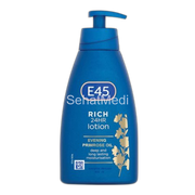 E-45 Evening Primrose Oil Rich 24-Hour Lotion, 400ml