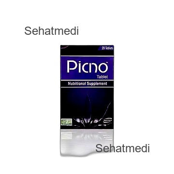 Picno Tablet (1 Strip = 10 Tablets)