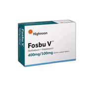 Fosbu V Tablet 400mg/100mg