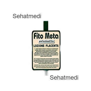 Fito Meta Lozione Placenta Ampoules