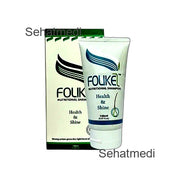 Folikel Nutitional Shampoo 150ml