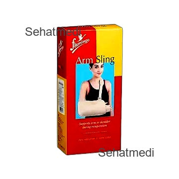 Smart Flamingo Arm Sling Size Medium