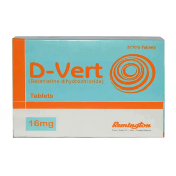 D vert Tablet 16mg