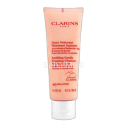 Clarins Paris Soothing Gentle Foaming Cleanser, 125ml