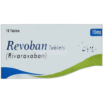 Revoban Tablets 10mg