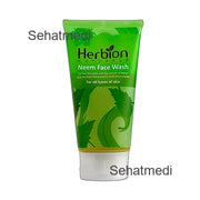 Herbion Anti Acne Neem Face Wash