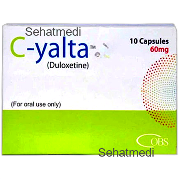 C-Yalta Capsules 60mg