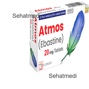 Atmos 20mg tablet 1x10's