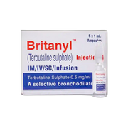 Britanyl Injection 0.5mg