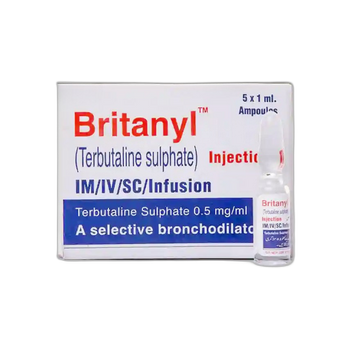Britanyl Injection 0.5mg