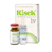 Risek Infusion 40mg