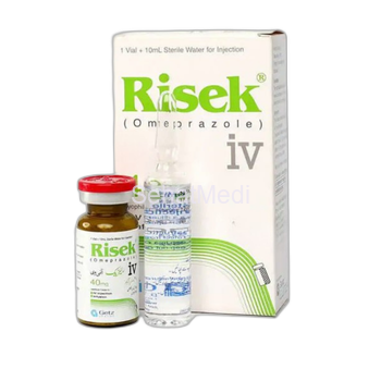 Risek Infusion 40mg