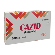 Cazid Tablets 600mg