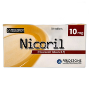 Nicoril Tablets 10mg