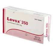 Levox  Tablets 250mg