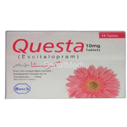 Questa Tablets 10mg
