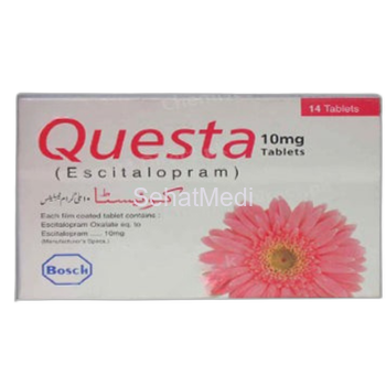 Questa Tablets 10mg