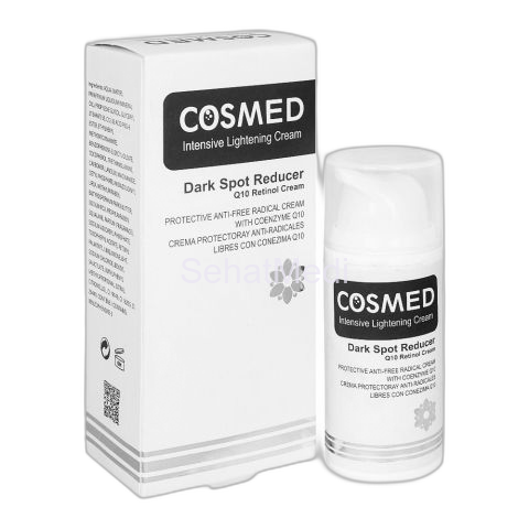 Cosmed Intensive Lightening Cream, Dark Spot Reducer