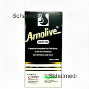 Arnolive Hair Oil