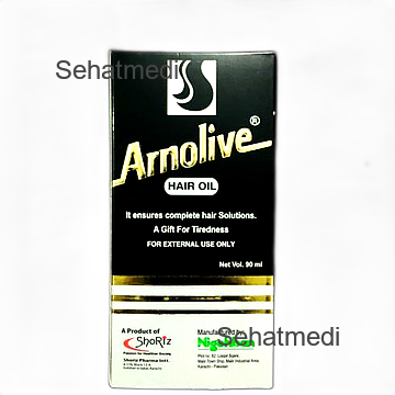 Arnolive Hair Oil