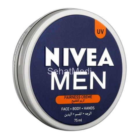 Nivea Men UV Fairness Cream 75ml