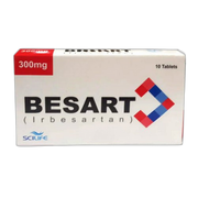 Besart Tablet 300mg