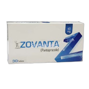 Zovanta Tablets 40mg