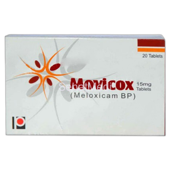 Movicox Tablets 15mg