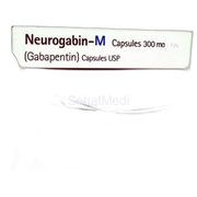 Neurogabin-M Capsules 300mg