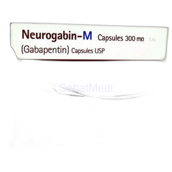 Neurogabin-M Capsules 300mg