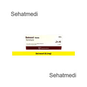 Betnesol Tablets 0.5mg (1 Strip = 10 Tablets)