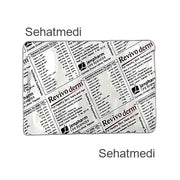 Revivoderm Tablets (1 Box = 2 Strips) (1 Strip = 10 Tablets)