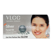 VLCC Natural Sciences Silver 6 Step Facial Kit 60g