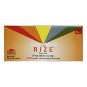 Rize Capsules 20mg