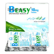 Beasy 10mg Tablets