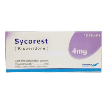Sycorest Tablets 4mg