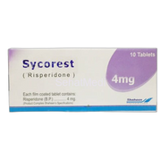 Sycorest Tablets 4mg