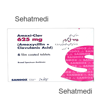 Amoxi-Clav Tablets 625mg
